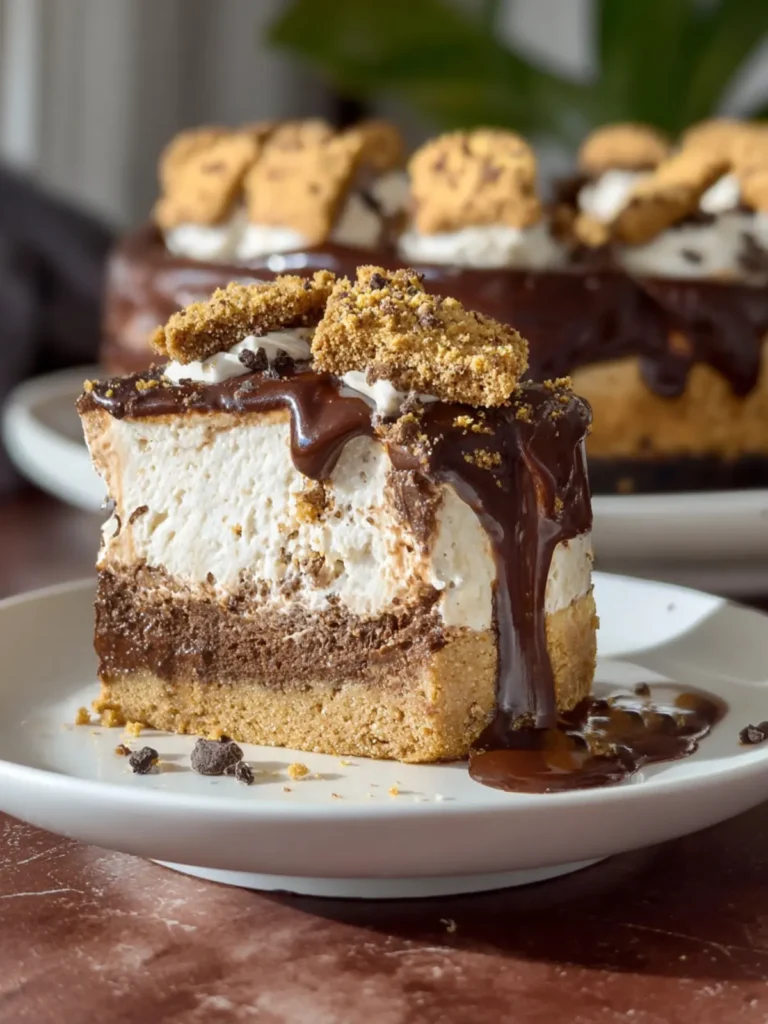 Cookie tiramisu cheesecake (vegan & gluten-free) First Image