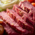 Corned Beef and Cabbage First Image