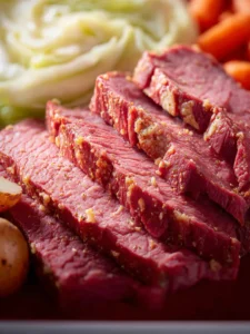 Corned Beef and Cabbage First Image