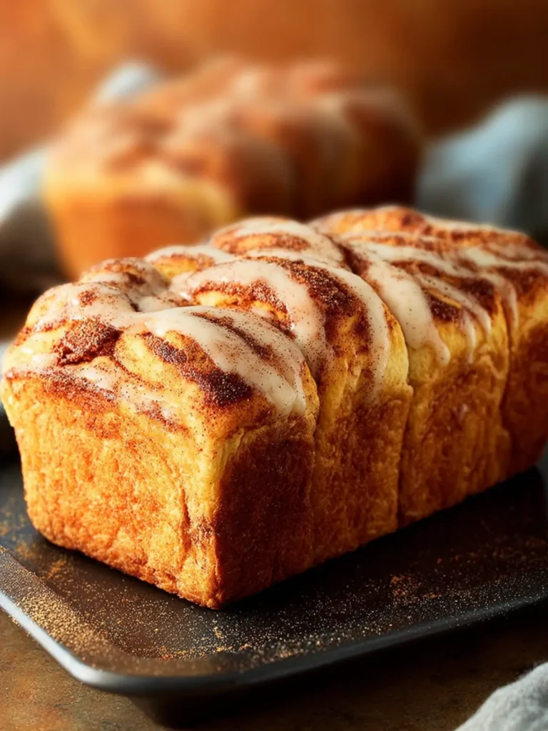 Dollywood Cinnamon Bread First Image
