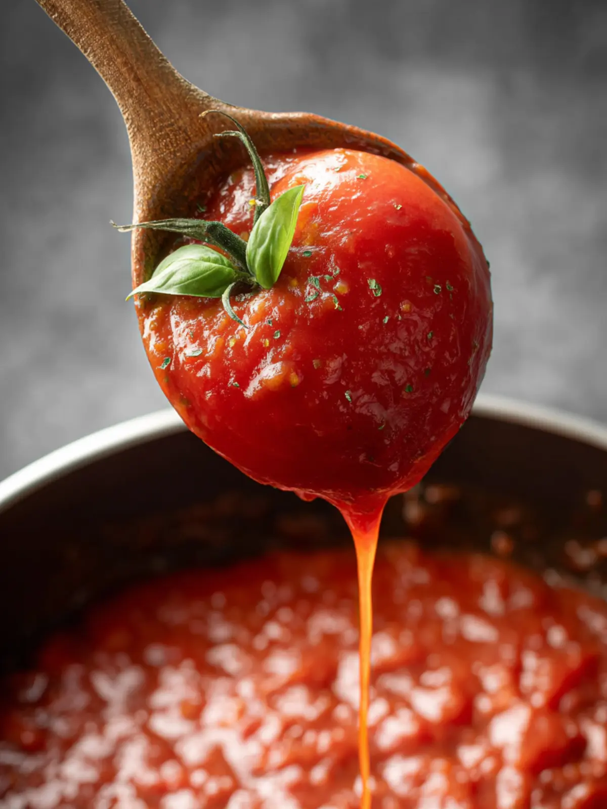 Easy Tomato Sauce First Image