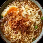 French Onion Ramen First Image