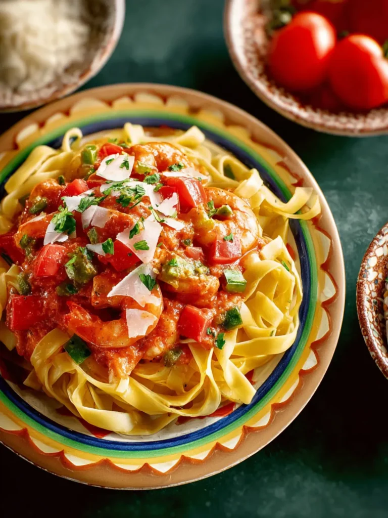 Fresh Cajun Pasta First Image