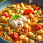 Greek Yogurt Marry Me Butter Beans First Image