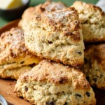 Irish Soda Bread Scones First Image