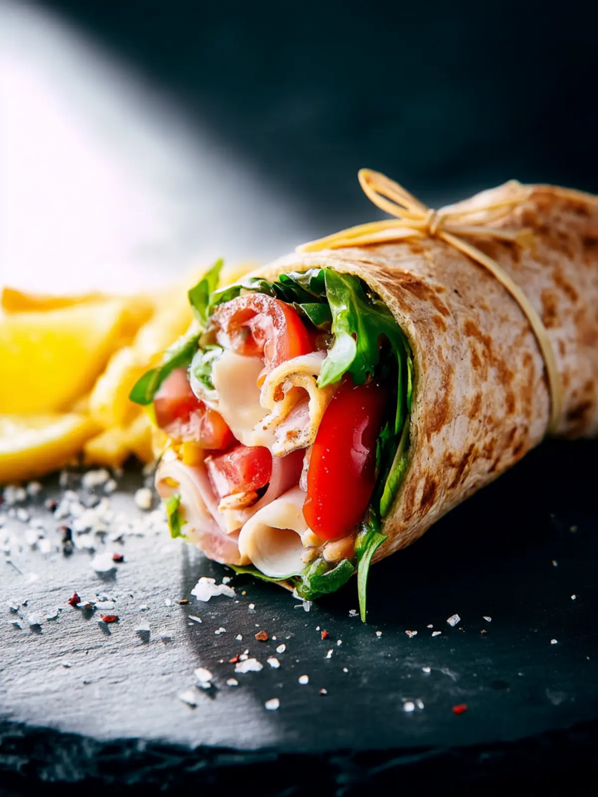Italian Wraps First Image