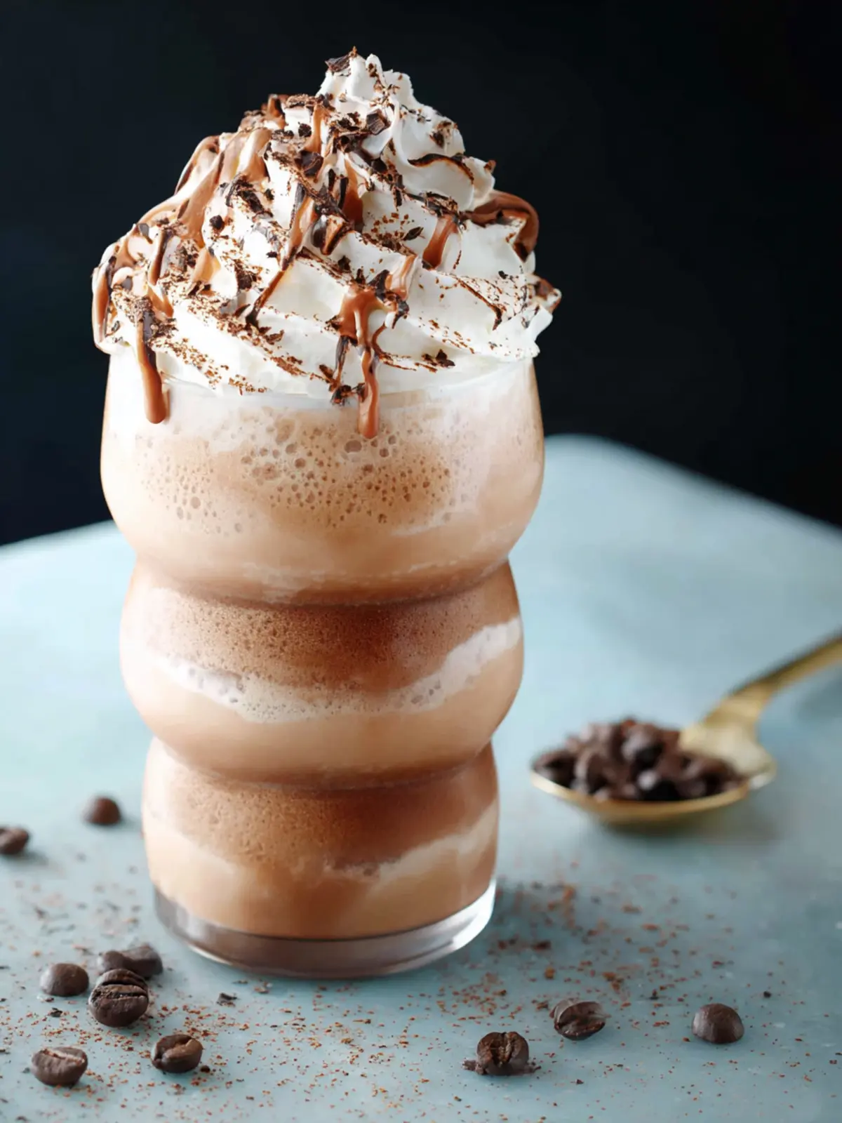 Mocha Frappe First Image