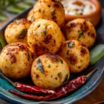 Rava Appe Recipe (Suji Appe, Rava Paniyaram) First Image