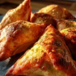 air fryer samosas First Image