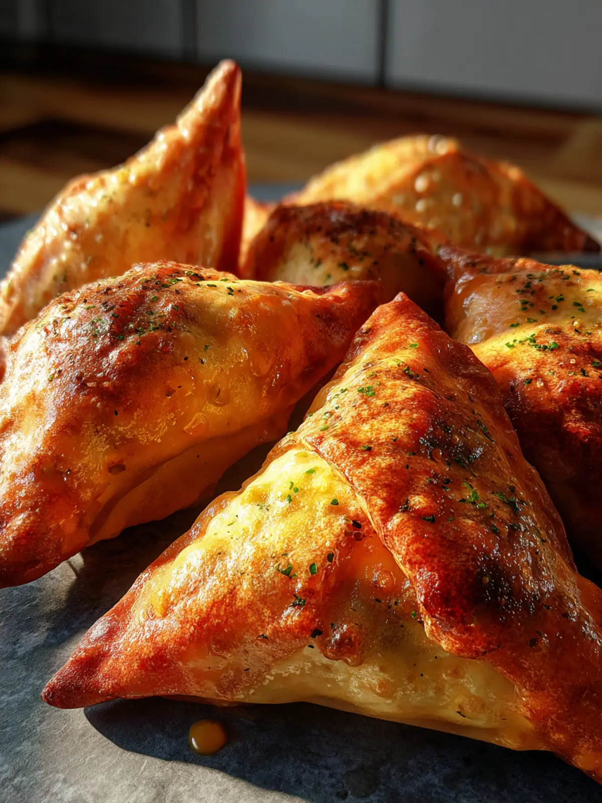air fryer samosas First Image