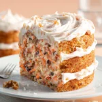 carrot cake cream cheese First Image