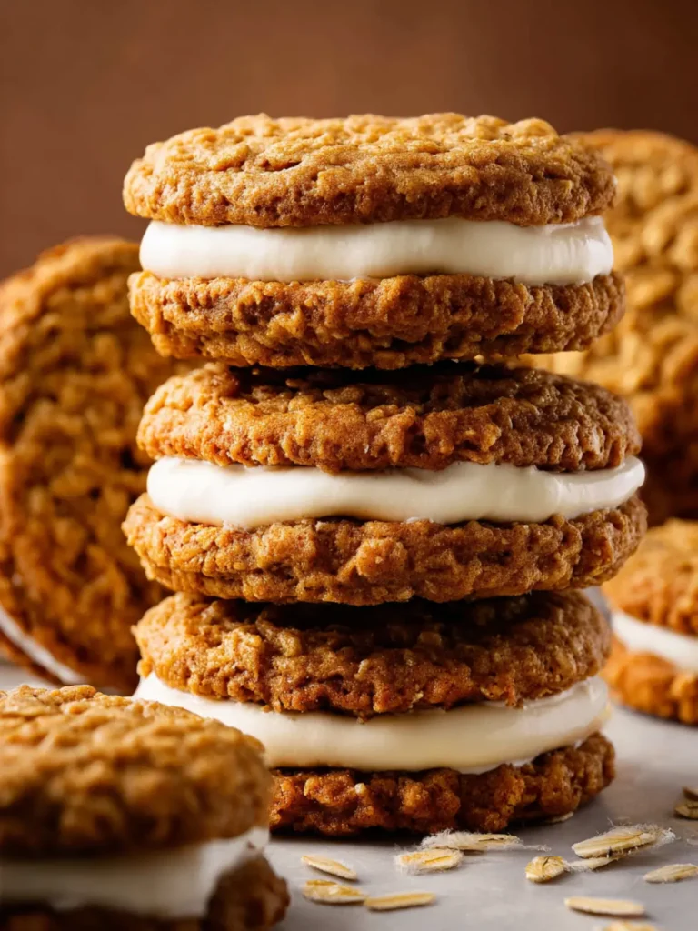 gluten free oatmeal cream pies First Image