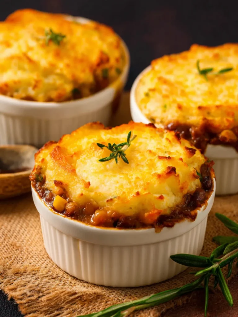 mini shepherds pies First Image