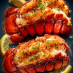 Air Fryer Lobster Tail First Image
