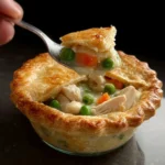 Chicken Pot Pie First Image