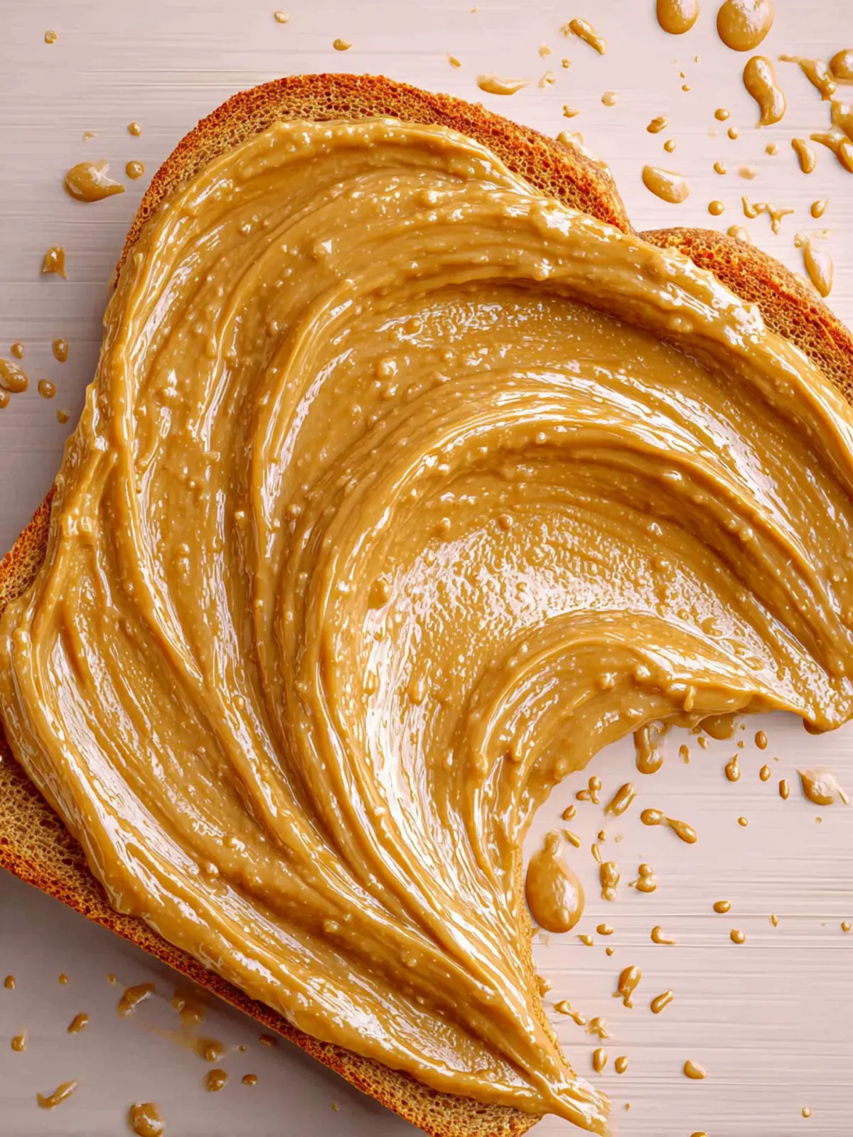 Healthy Cookie Butter First Image