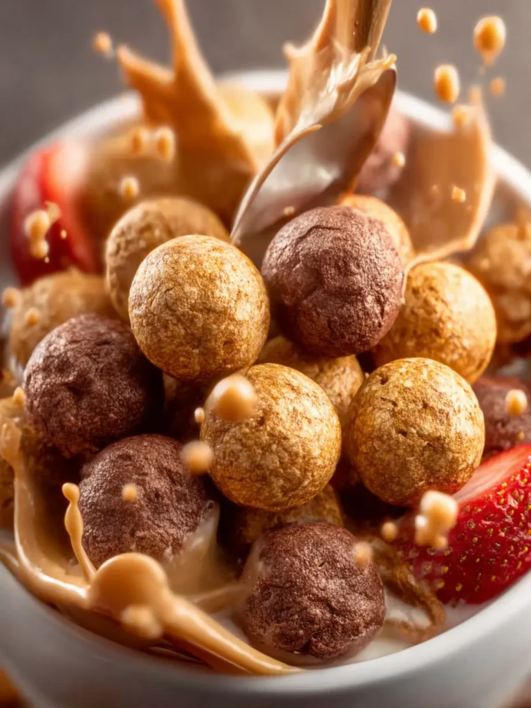 Protein Cereal First Image
