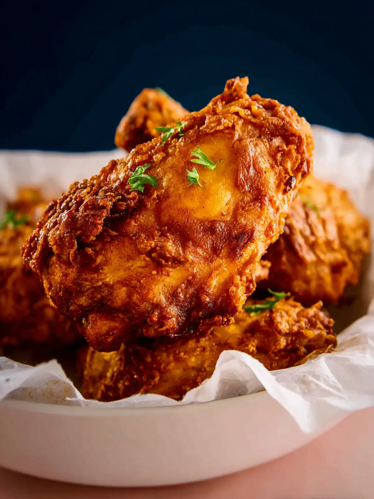 Air Fryer Gluten Free Fried Chicken: Juicy, Guilt-Free Indulgence