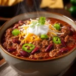 award winning chili First Image
