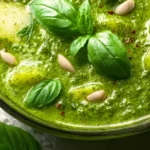 basil pesto dressing First Image