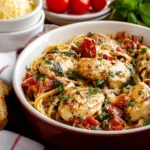 italian chicken casserole First Image