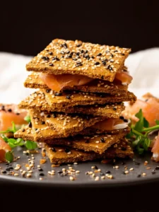 lentil crackers First Image