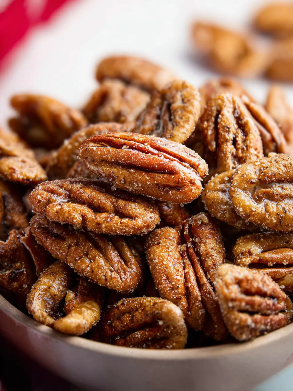 Maple Brown Sugar Pecans: Irresistibly Sweet and Crunchy Treats