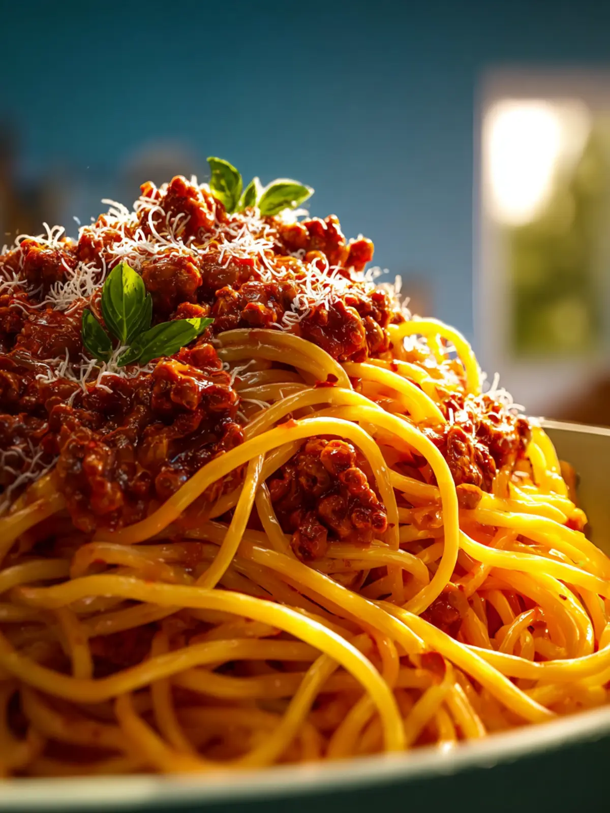 spaghetti bolognese First Image