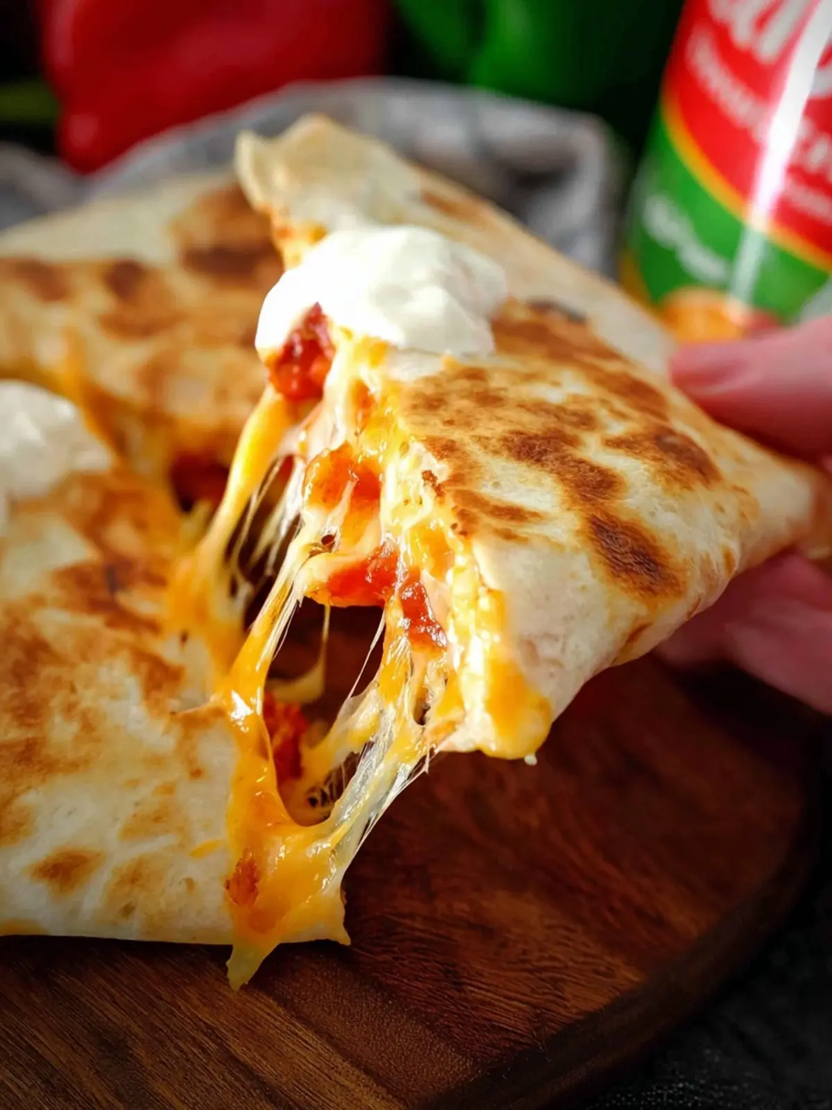 Air Fryer Quesadilla: The Best Cheesy Delight You’ll Crave