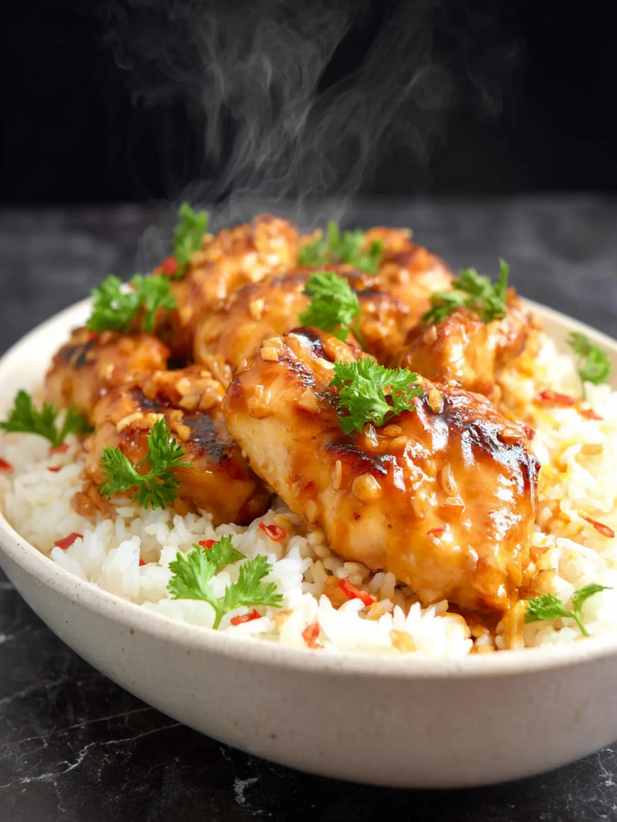 Bang Bang Chicken First Image