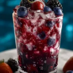 Blackout Berry Dirty Soda First Image
