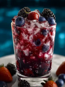 Blackout Berry Dirty Soda First Image