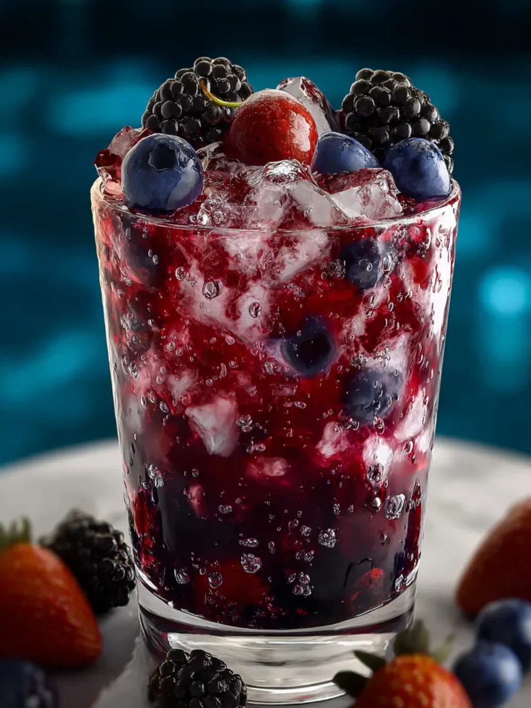 Blackout Berry Dirty Soda First Image