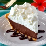 Chocolate Haupia Pie (Ted’s Bakery Copycat) First Image