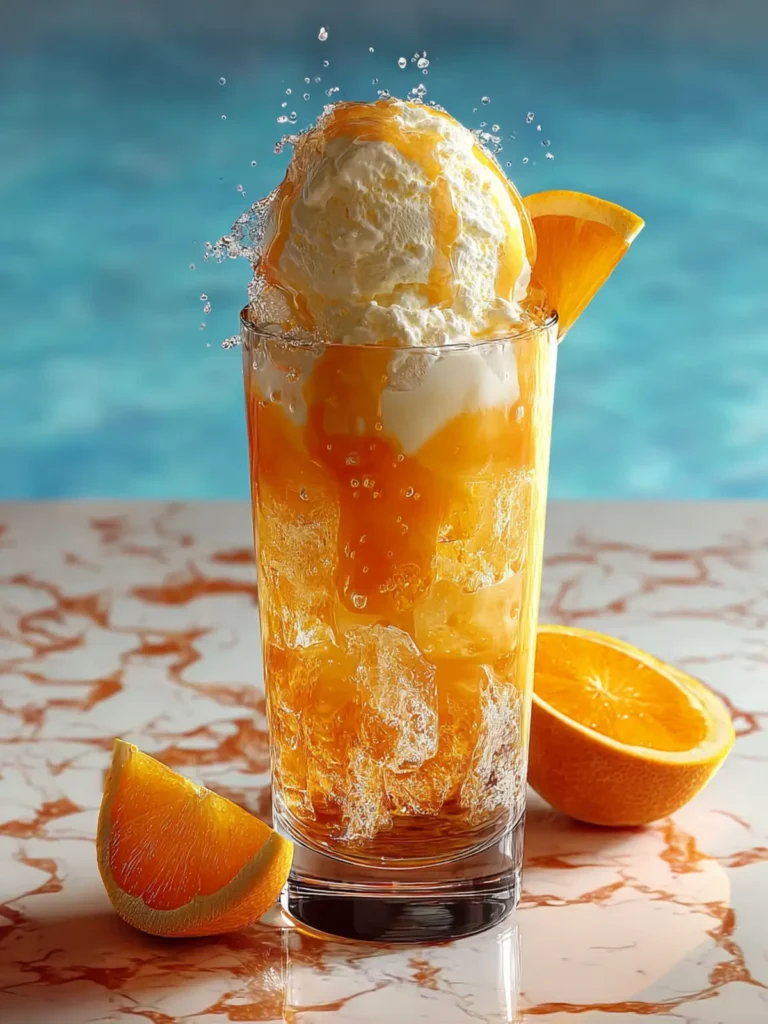 Creamsicle Dirty Soda First Image