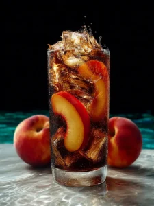 Dirty Peach Coke First Image