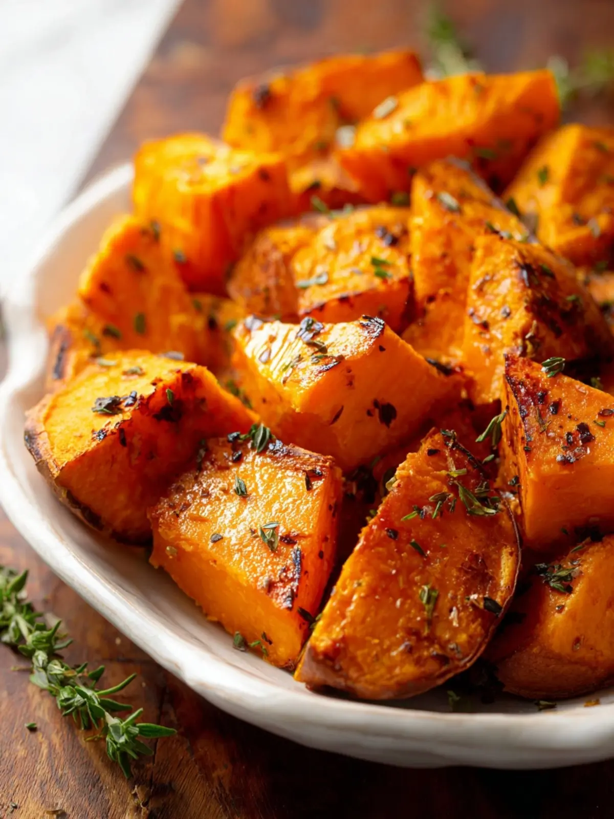 Easy Roasted Sweet Potatoes: The Best Comfort Food Twist