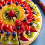 Fruit Pizza First Image