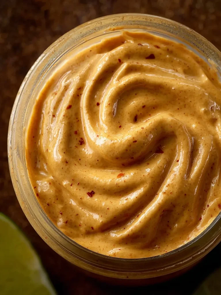 Homemade Chipotle Mayo First Image