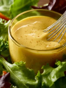 Honey Mustard Dressing First Image