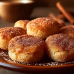 Indulgent Cinnamon Sugar Biscuit Bites You’ll Crave Forever First Image