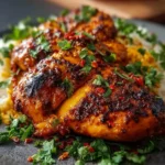 Peri Peri Chicken Portuguese Style First Image
