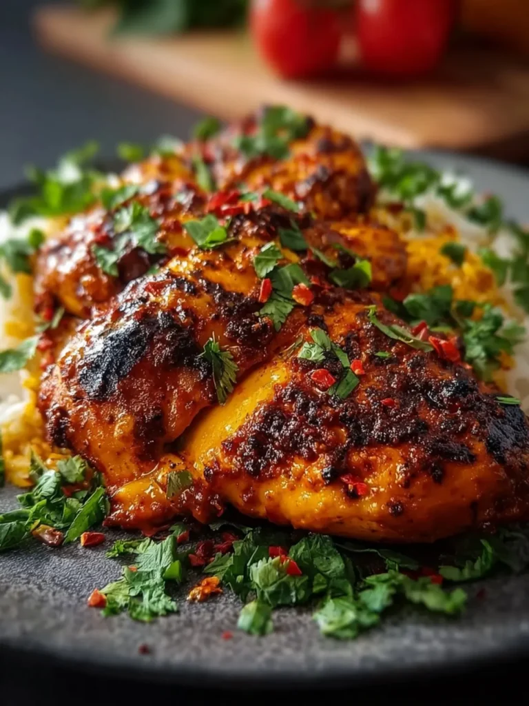 Peri Peri Chicken Portuguese Style First Image