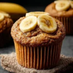 Protein Banana Muffins That Fuel Your Day with Flavor First Image