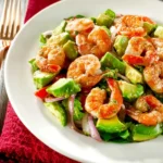 Shrimp and Avocado Salad First Image