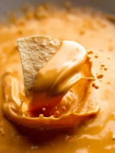 Spicy Nacho Cheese Sauce First Image