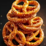 Spicy Seasoned Pretzels: The Ultimate Crunchy Snack Trick First Image