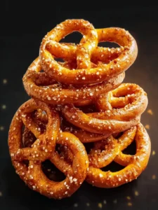 Spicy Seasoned Pretzels: The Ultimate Crunchy Snack Trick First Image
