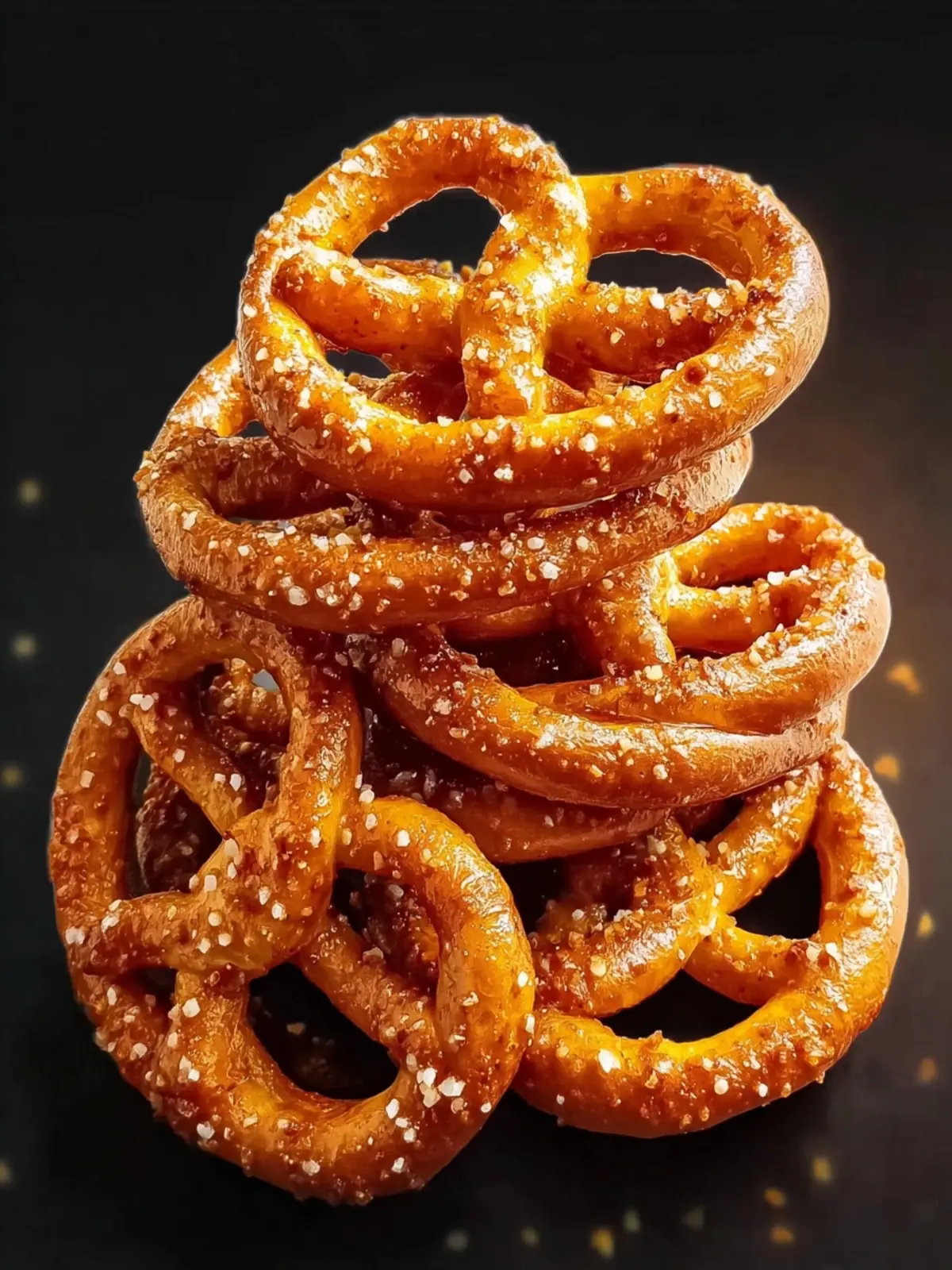 Spicy Seasoned Pretzels: The Ultimate Crunchy Snack Trick First Image