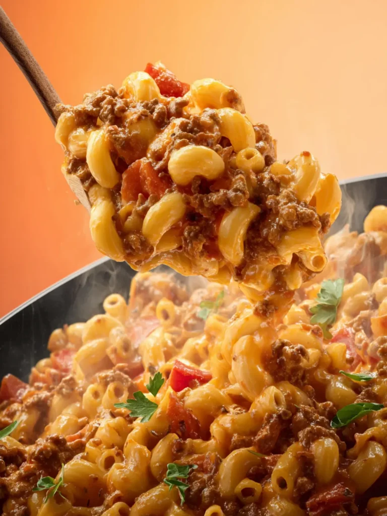 Taco Macaroni First Image
